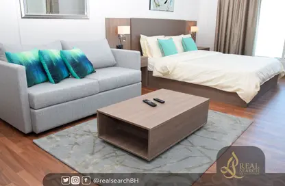 Apartment - Studio - 1 Bathroom for sale in Sanabis - Manama - Capital Governorate