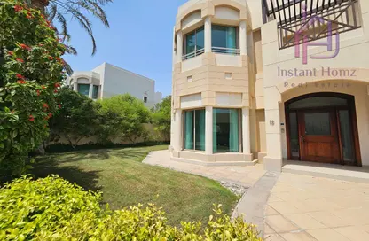 Villa - 4 Bedrooms - 5 Bathrooms for rent in Saar - Northern Governorate