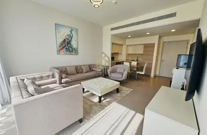 Apartment - 1 Bedroom - 1 Bathroom for rent in Marassi Shores Residences - Diyar Al Muharraq - Muharraq Governorate