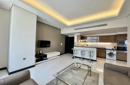 Apartment - 1 Bedroom - 1 Bathroom for rent in Seef - Capital Governorate