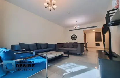 Apartment - 2 Bedrooms - 3 Bathrooms for rent in Al Juffair - Capital Governorate
