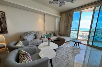 Apartment - 1 Bedroom - 2 Bathrooms for rent in Dilmunia Island - Muharraq Governorate