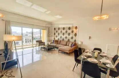 Apartment - 2 Bedrooms - 2 Bathrooms for rent in The Lagoon - Amwaj Islands - Muharraq Governorate