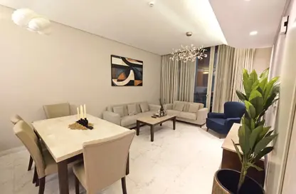 Apartment - 1 Bedroom - 1 Bathroom for sale in Bahrain Bay - Capital Governorate