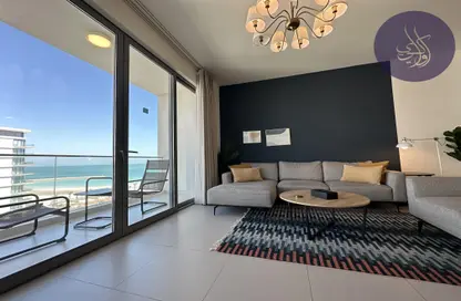 Apartment - 2 Bedrooms - 2 Bathrooms for rent in Marassi Shores Residences - Diyar Al Muharraq - Muharraq Governorate
