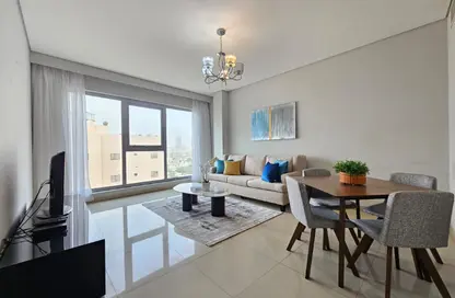 Apartment - 1 Bedroom - 2 Bathrooms for rent in Um Al Hasam - Manama - Capital Governorate