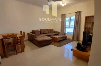 Apartment - 1 Bedroom - 1 Bathroom for rent in Adliya - Manama - Capital Governorate