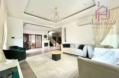 Villa - 4 Bedrooms - 7 Bathrooms for rent in Galali - Muharraq Governorate