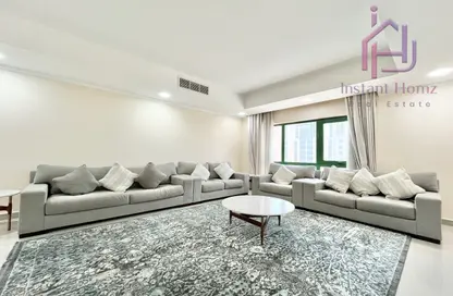 Apartment - 3 Bedrooms - 3 Bathrooms for rent in Seef - Capital Governorate