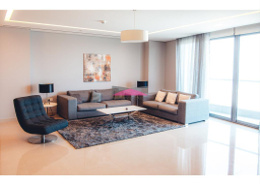 Apartment - 3 bedrooms - 4 bathrooms for rent in Adliya - Manama - Capital Governorate