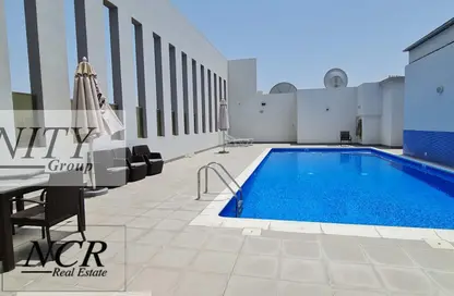 Apartment - 3 Bedrooms - 4 Bathrooms for rent in Um Al Hasam - Manama - Capital Governorate