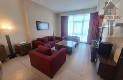 Apartment - 2 Bedrooms - 2 Bathrooms for rent in Al Juffair - Capital Governorate