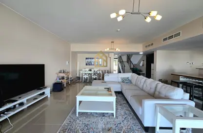 Apartment - 4 Bedrooms - 4 Bathrooms for rent in Tala Island - Amwaj Islands - Muharraq Governorate