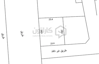Land - Studio for sale in Khamis - Northern Governorate