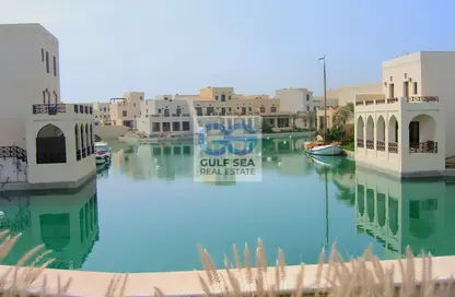 Villa - 4 Bedrooms - 5 Bathrooms for rent in Al Marsa Floating City - Amwaj Islands - Muharraq Governorate