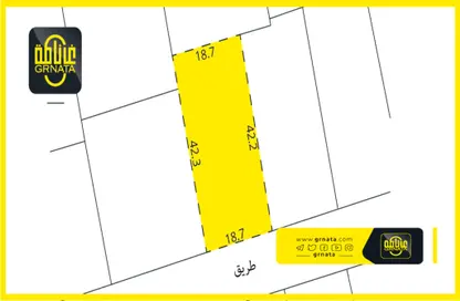 Map Location image for: Land - Studio for sale in Tubli - Central Governorate, Image 1