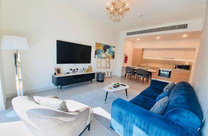 Apartment - 2 Bedrooms - 2 Bathrooms for rent in Marassi Residences - Diyar Al Muharraq - Muharraq Governorate