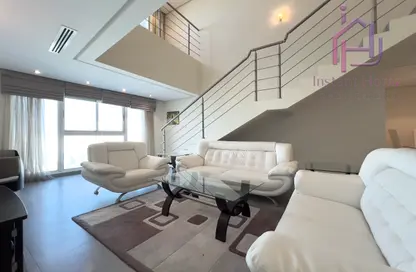 Duplex - 1 Bedroom - 2 Bathrooms for rent in Amwaj Marina - Amwaj Islands - Muharraq Governorate