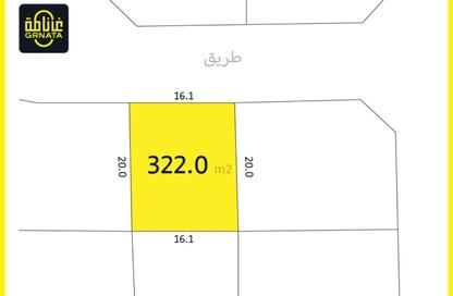 أرض - استوديو للبيع في توبلي - المحافظة الوسطى