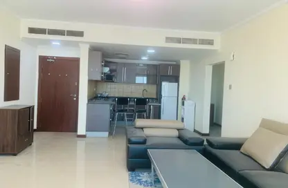 Apartment - 1 Bedroom - 2 Bathrooms for rent in Al Juffair - Capital Governorate