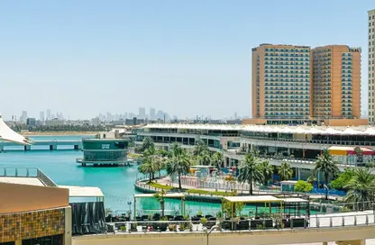Apartment - 2 Bedrooms - 2 Bathrooms for rent in The Lagoon - Amwaj Islands - Muharraq Governorate