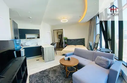 Apartment - Studio - 2 Bathrooms for rent in Seef - Capital Governorate