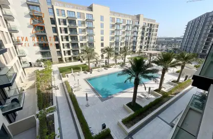 Apartment - 1 Bedroom - 2 Bathrooms for rent in Marassi Al Bahrain - Diyar Al Muharraq - Muharraq Governorate