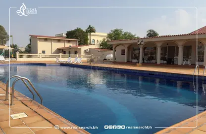 Pool image for: Villa - 4 Bedrooms - 3 Bathrooms for rent in Saar - Northern Governorate, Image 1
