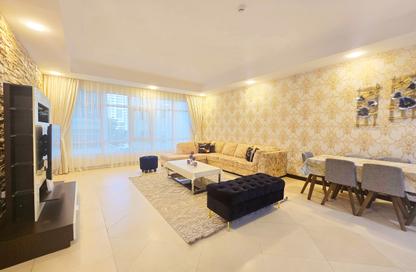 Apartment - 2 Bedrooms - 3 Bathrooms for rent in Al Juffair - Capital Governorate