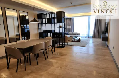 Apartment - 2 Bedrooms - 4 Bathrooms for sale in Hanging Garden - Dilmunia Island - Muharraq Governorate