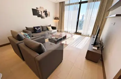 Apartment - 1 Bedroom - 2 Bathrooms for rent in Seef - Capital Governorate