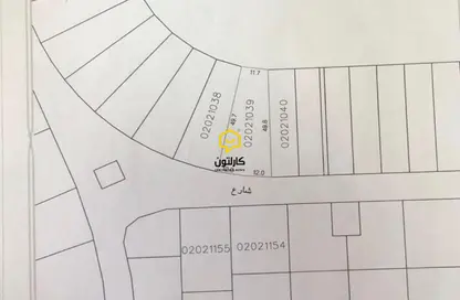 أرض - استوديو للبيع في شارع أمواج - أمواج - المحرق