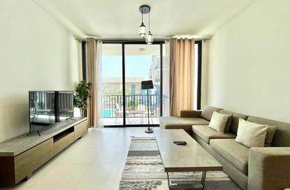 Apartment - 2 Bedrooms - 2 Bathrooms for rent in Marassi Al Bahrain - Diyar Al Muharraq - Muharraq Governorate