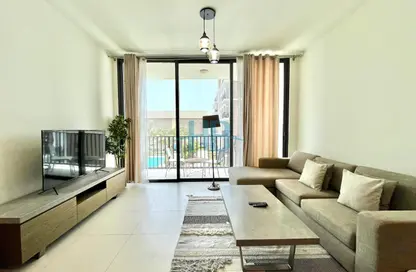 Apartment - 2 Bedrooms - 2 Bathrooms for rent in Marassi Al Bahrain - Diyar Al Muharraq - Muharraq Governorate