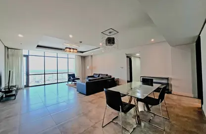 Apartment - 2 Bedrooms - 2 Bathrooms for rent in The Lagoon - Amwaj Islands - Muharraq Governorate