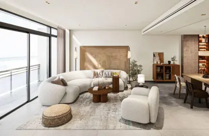 Apartment - 2 Bedrooms - 3 Bathrooms for sale in Amwaj Avenue - Amwaj Islands - Muharraq Governorate