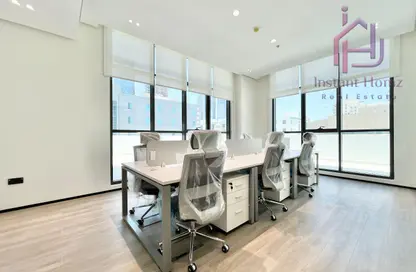 Office Space - Studio - 1 Bathroom for rent in Seef - Capital Governorate