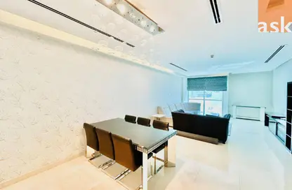 Apartment - 2 Bedrooms - 3 Bathrooms for rent in Reef Island - Capital Governorate