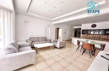 Apartment - 3 Bedrooms - 3 Bathrooms for rent in Saar - Northern Governorate Apartment - 3 Bedrooms - 3 Bathrooms for rent in Saar - Northern Governorate