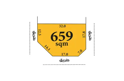 Land - Studio for sale in Hidd - Muharraq Governorate