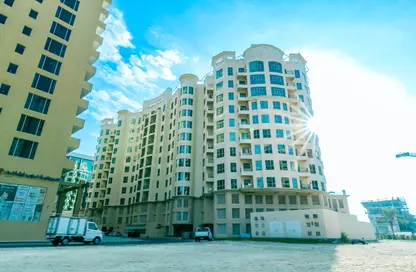 Apartment - 2 Bedrooms - 2 Bathrooms for rent in The Lagoon - Amwaj Islands - Muharraq Governorate