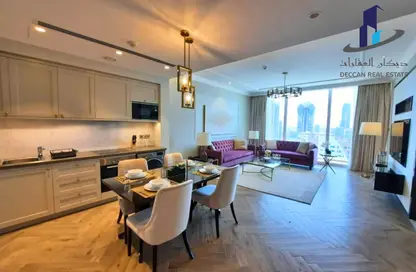 شقة - غرفة نوم - 2 حمامات للايجار في السيف - محافظة العاصمة