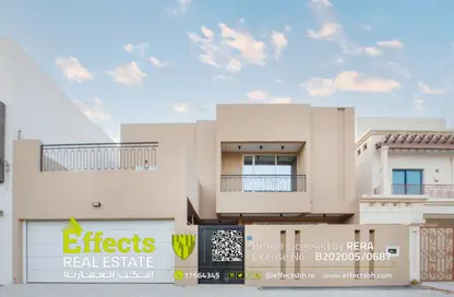 Villa - 4 Bedrooms - 5 Bathrooms for sale in Saar - Northern Governorate