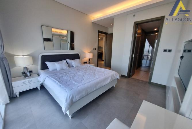 Apartment - 1 Bedroom - 2 Bathrooms for rent in Seef - Capital Governorate