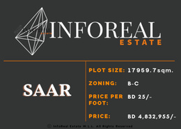 Great Investment Plot for Sale @ Saar