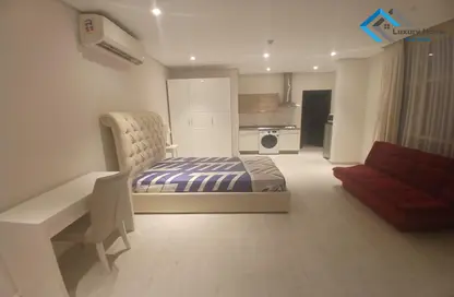 Apartment - Studio - 1 Bathroom for rent in Zinj - Manama - Capital Governorate