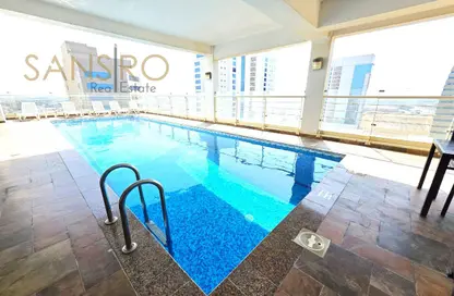 Apartment - 1 Bedroom - 1 Bathroom for rent in Sanabis - Manama - Capital Governorate