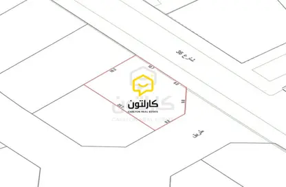 أرض - استوديو للبيع في سماهيج - المحرق