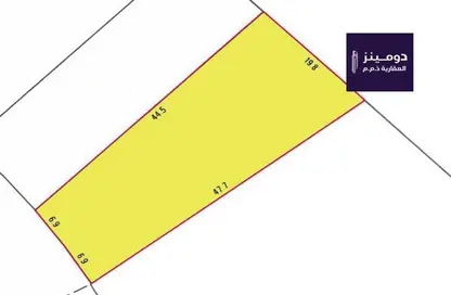 صورة لـ مخطط ثنائي الأبعاد أرض - استوديو للبيع في اسنس اوف دلمونيا - دلمونيا - المحرق ، صورة رقم 1