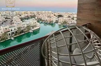 شقة - 2 غرف نوم - 3 حمامات للايجار في أمواج - المحرق شقة - 2 غرف نوم - 3 حمامات للايجار في أمواج - المحرق